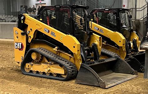 best track skid steer for the money|biggest cat track skid steer.